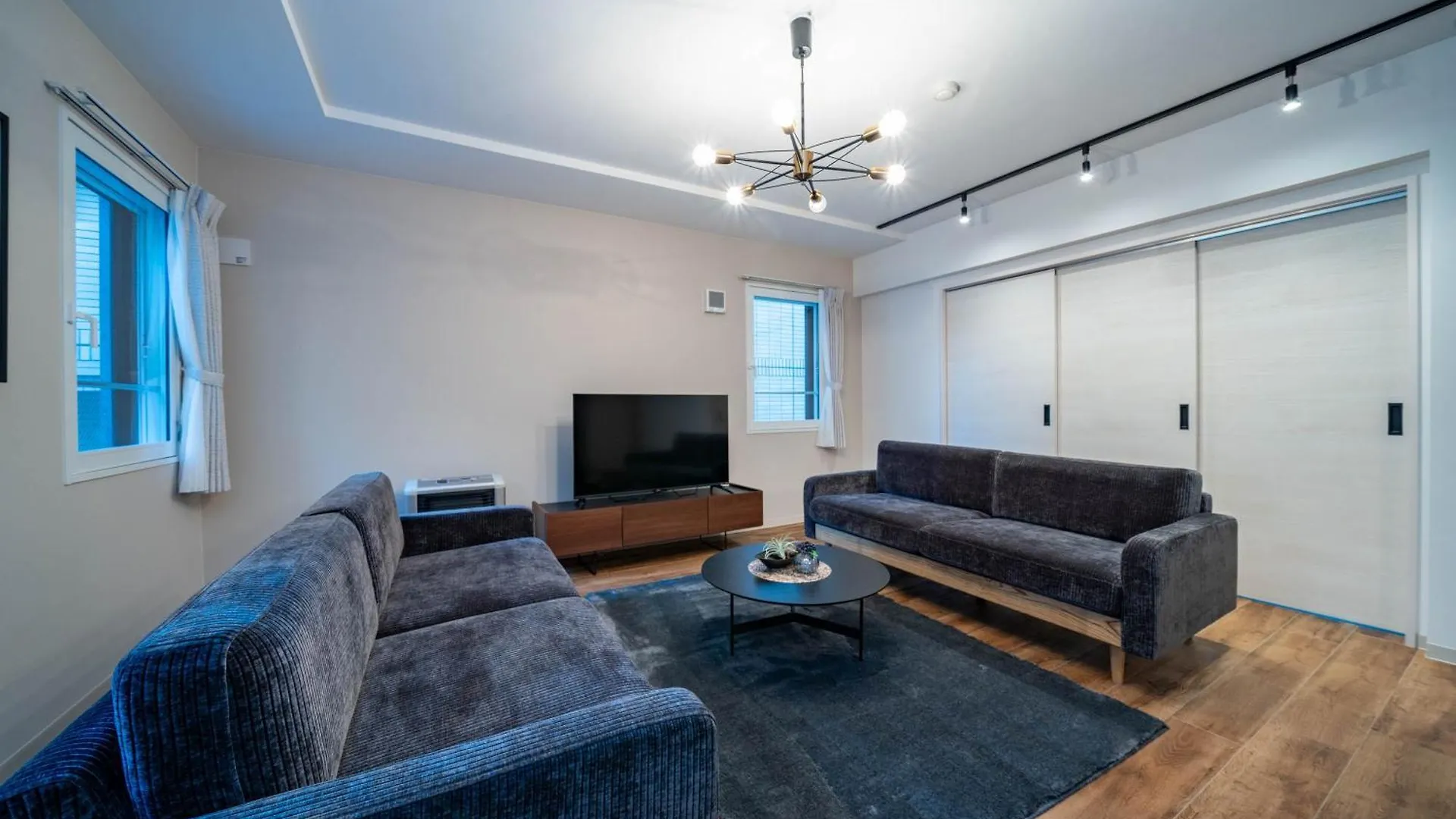 Appartement Zabo Hills 301 à Sapporo