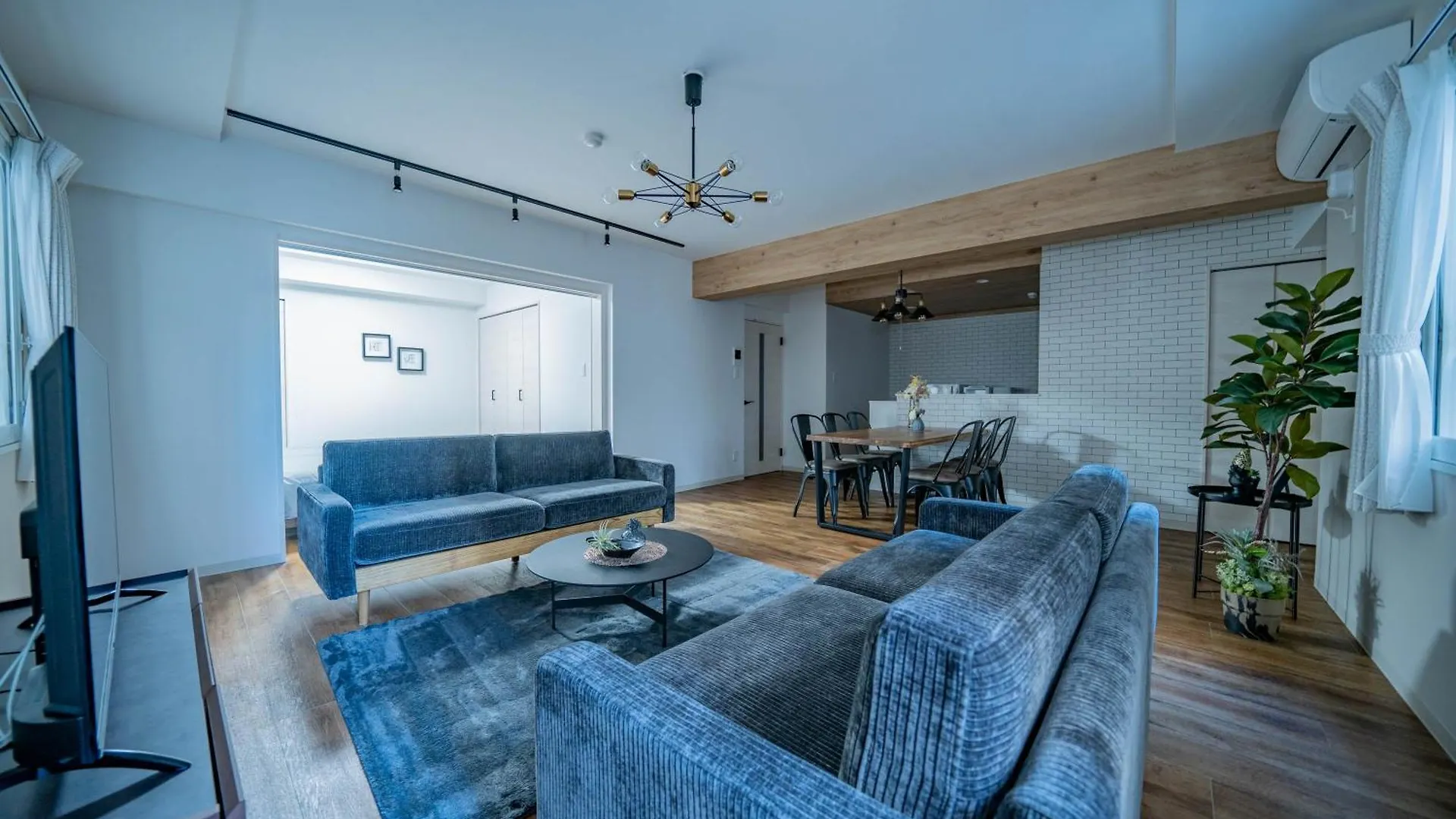 Appartement Zabo Hills 301 à Sapporo