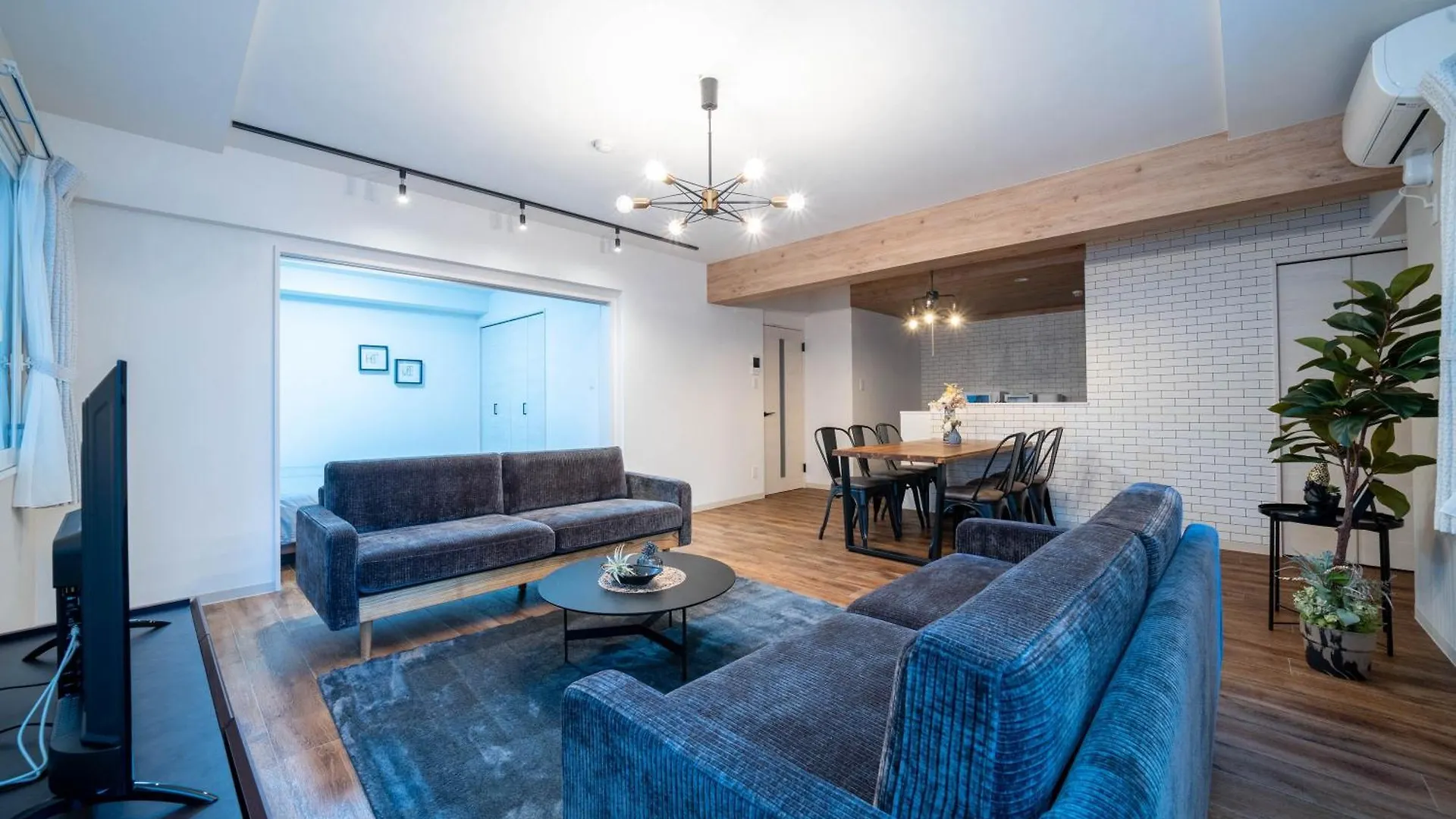 Appartement Zabo Hills 301 à Sapporo Japon