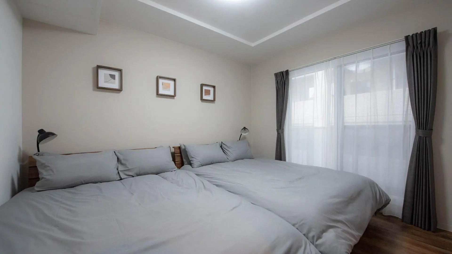 Appartement Zabo Hills 301 à Sapporo