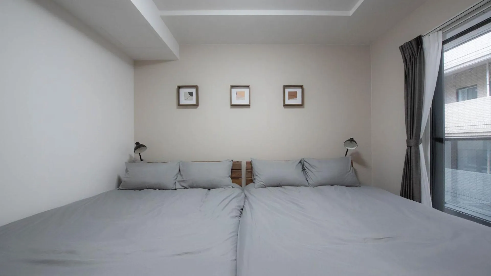 Appartement Zabo Hills 301 à Sapporo Japon
